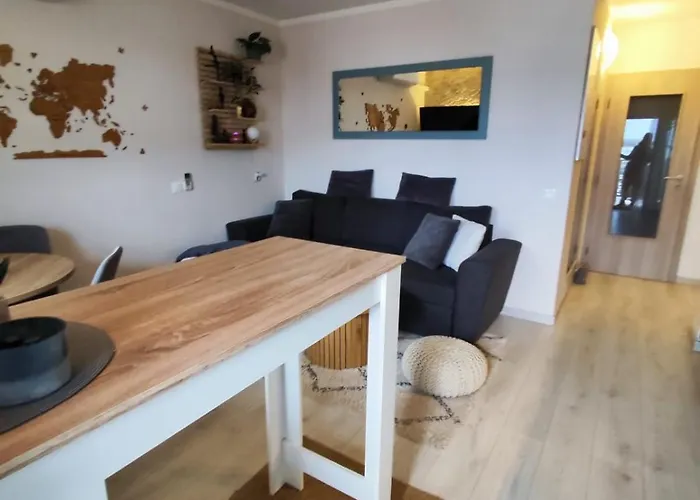 My Happy Place Apartmán