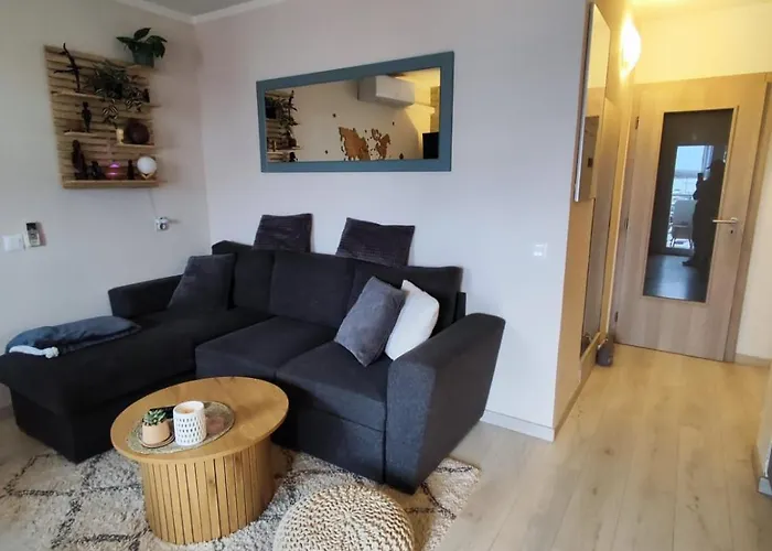 Apartmán My Happy Place *