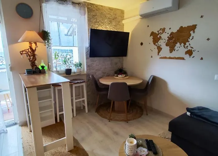 My Happy Place Apartman Poreč