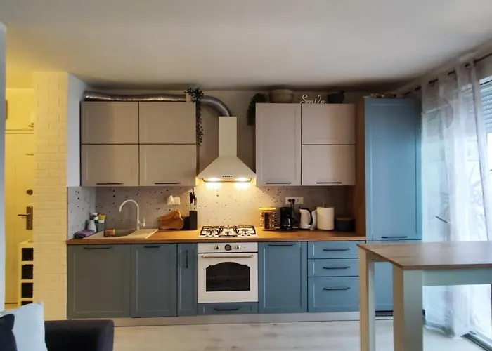 My Happy Place Appartamento *