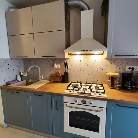 My Happy Place Apartman Porec